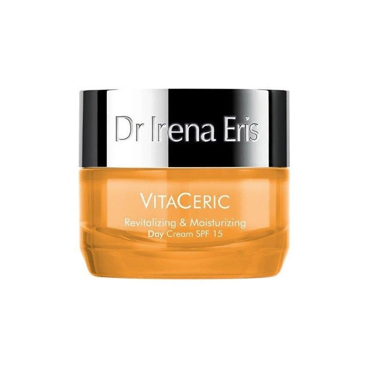 Dr Irena Eris VitaCeric Revitalizing&Moisturizing krem na dzień 50ml