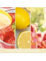 YANKEE CANDLE Signature Duża świeca w słoiku Iced BERRY LEMONADE 567g