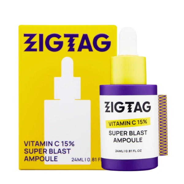 ZIGTAG Vitamin C 15% Super Blast Ampoule ampułka do twarzy 24ml