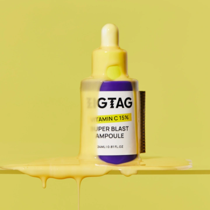 ZIGTAG Vitamin C 15% Super Blast Ampoule ampułka do twarzy 24ml