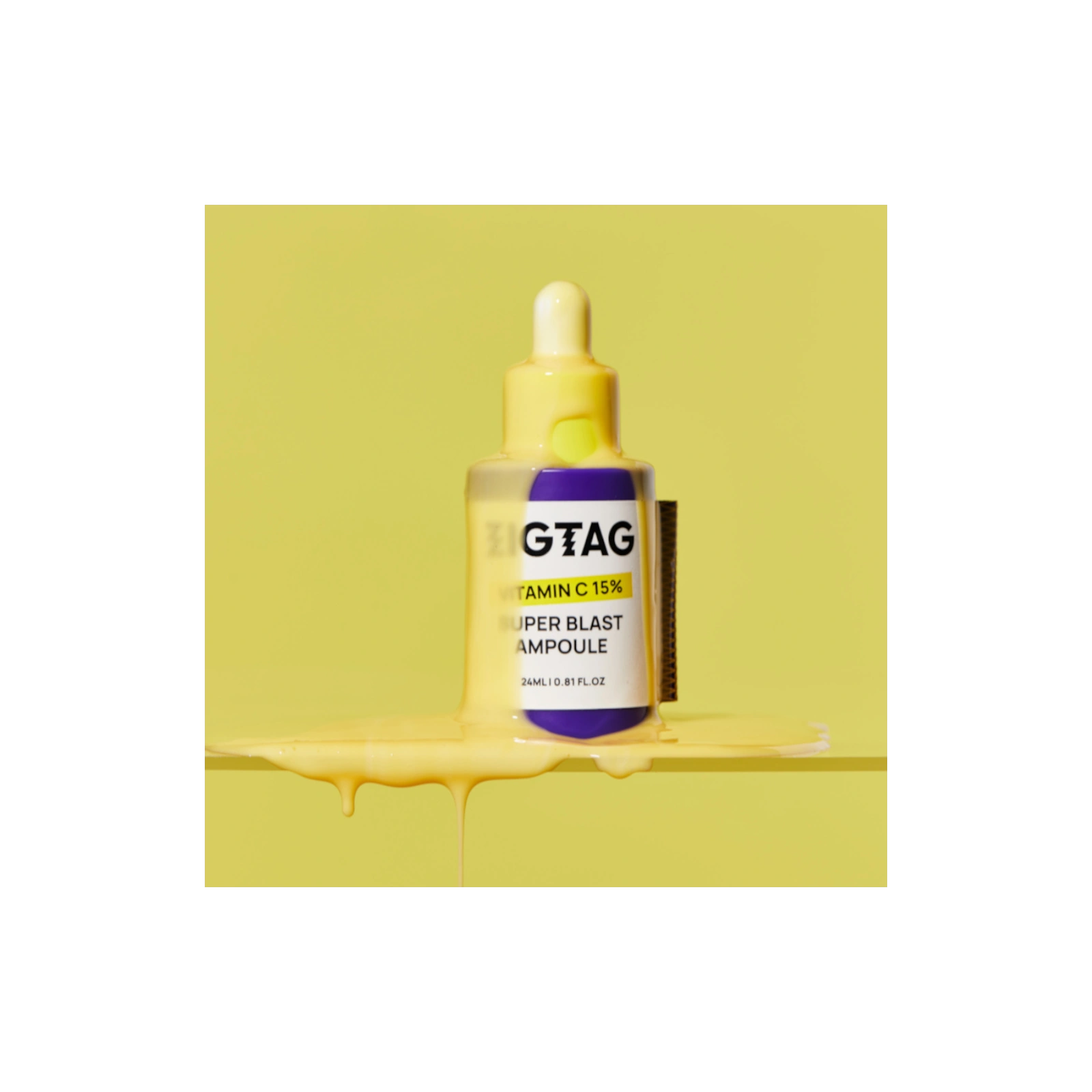 ZIGTAG Vitamin C 15% Super Blast Ampoule ampułka do twarzy 24ml