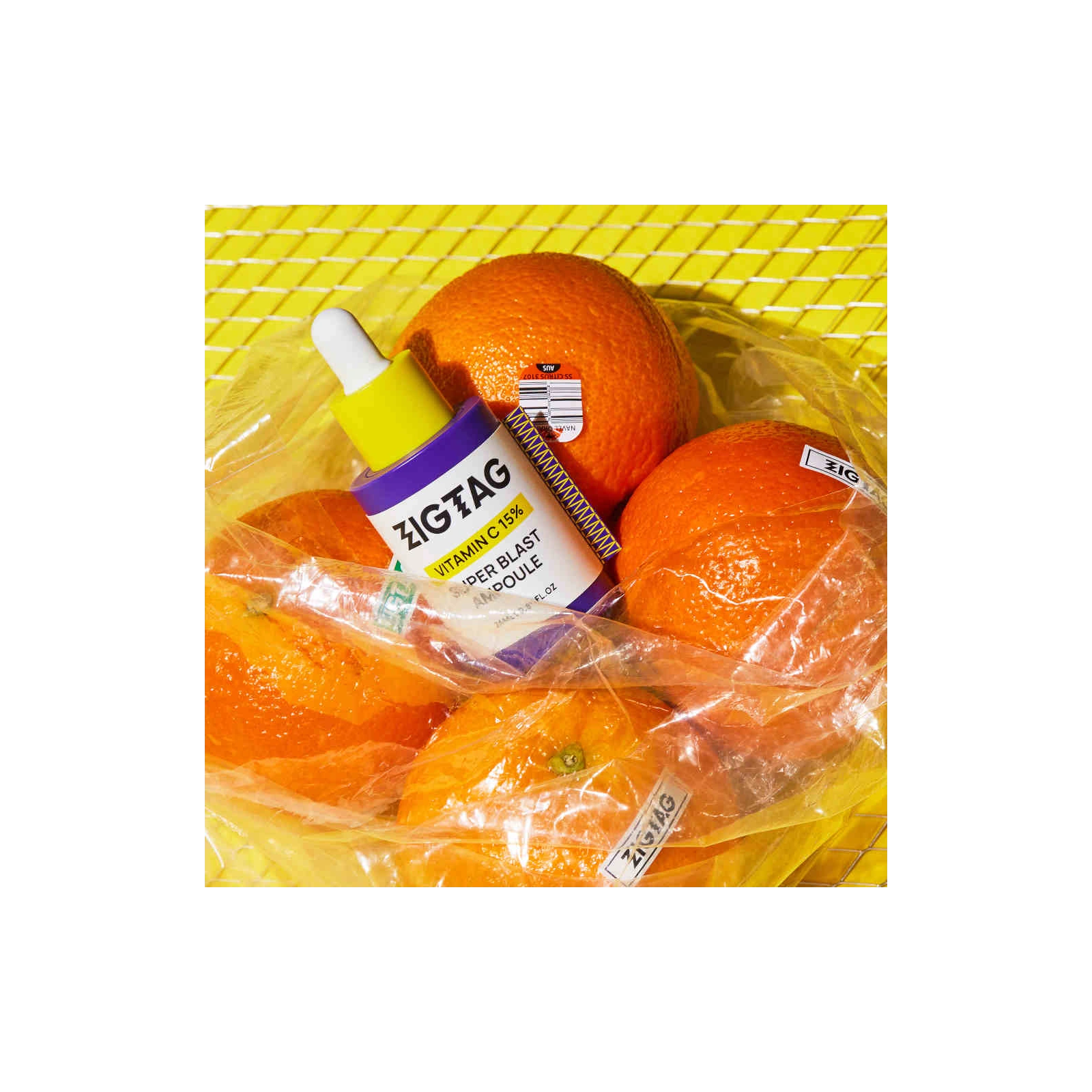 ZIGTAG Vitamin C 15% Super Blast Ampoule ampułka do twarzy 24ml