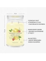 YANKEE CANDLE Signature Duża świeca w słoiku Iced BERRY LEMONADE 567g