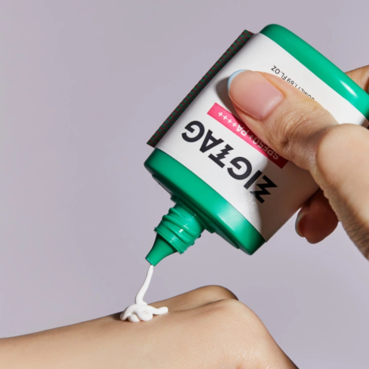 ZIGTAG Non-Nano Hyper Shield Sunscreem krem do twarzy przeciwsłoneczny SPF50+PA++++ 50ml