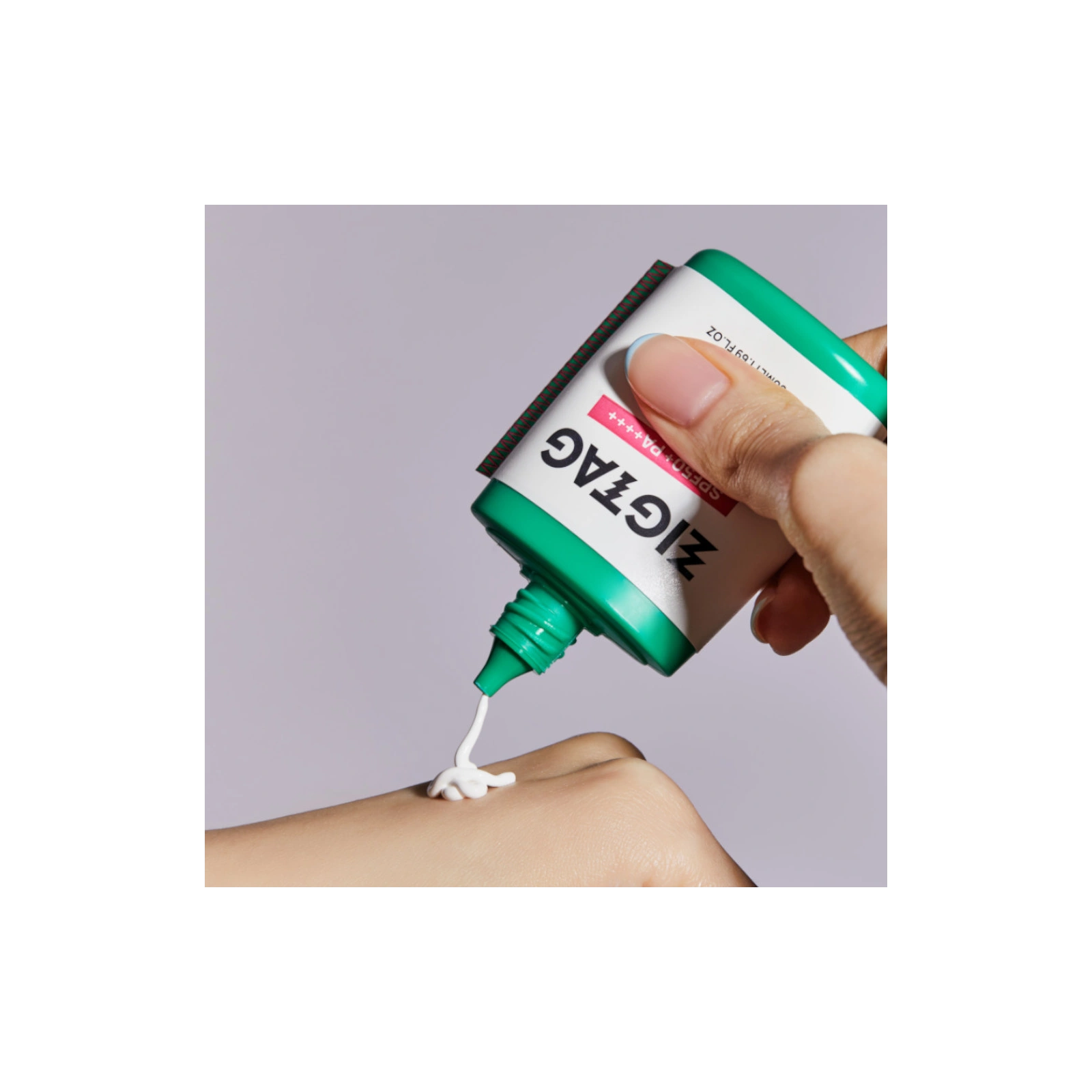 ZIGTAG Non-Nano Hyper Shield Sunscreem krem do twarzy przeciwsłoneczny SPF50+PA++++ 50ml