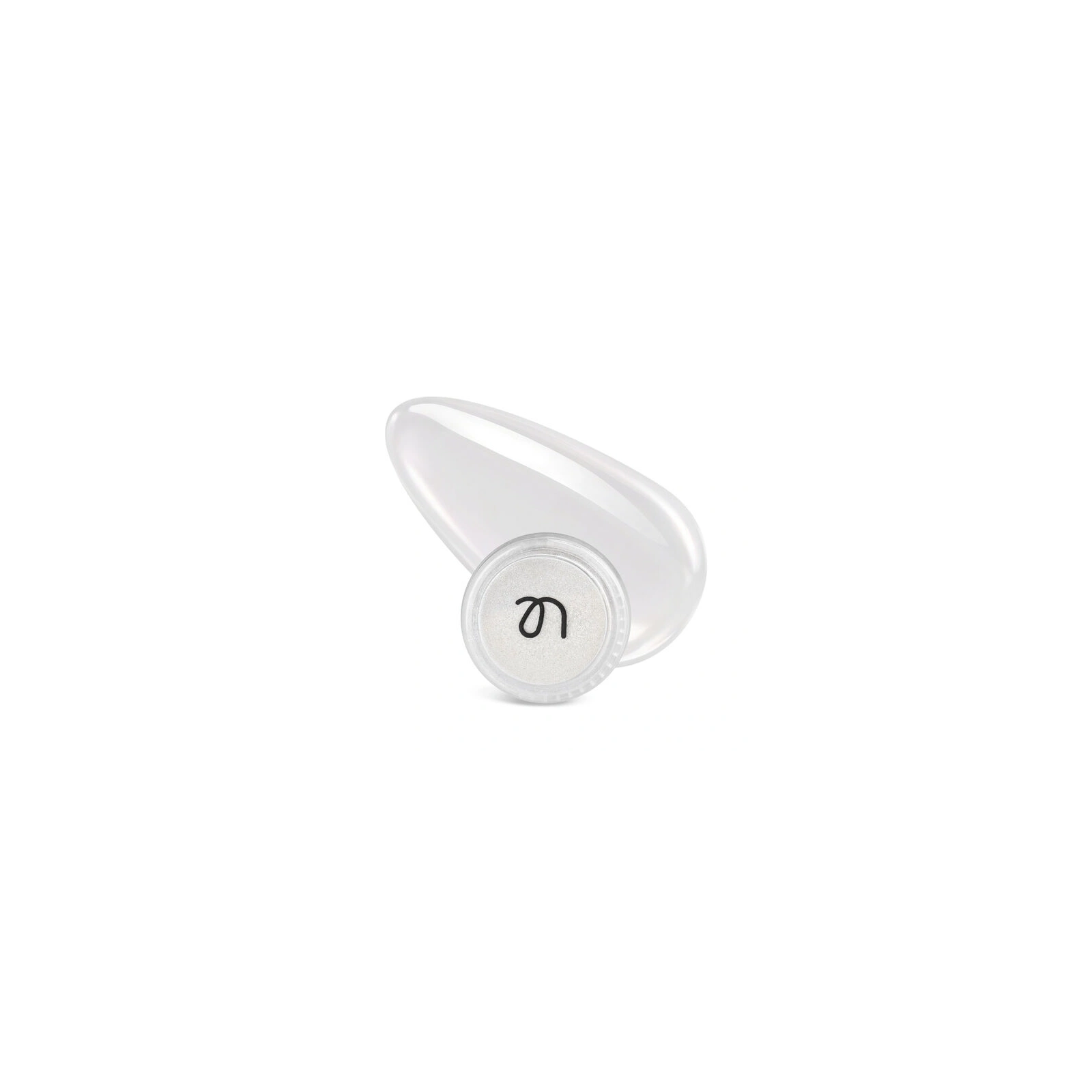 NEESS pyłek do paznokci 3716 Pearl 1szt