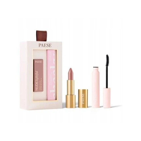 Paese PAESE Cheeky Nude Look zestaw do makijażu