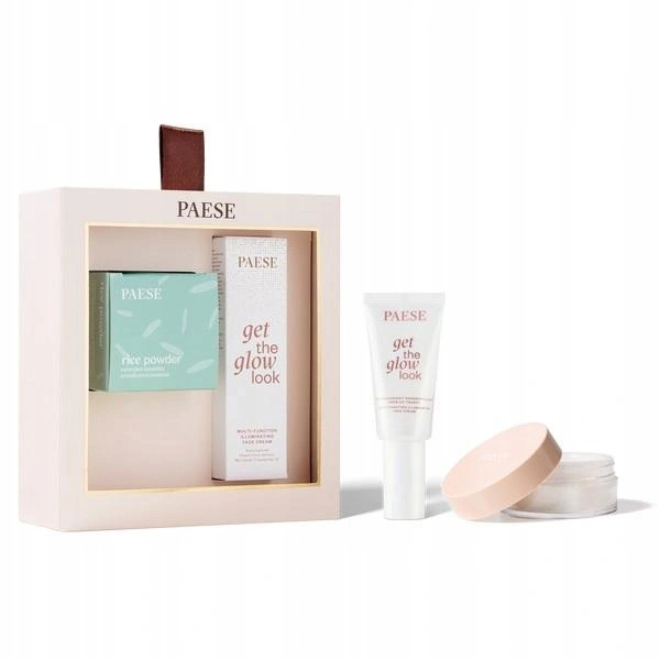 Paese PAESE All About The Base_2 zestaw do makijażu — Składniki i ocena