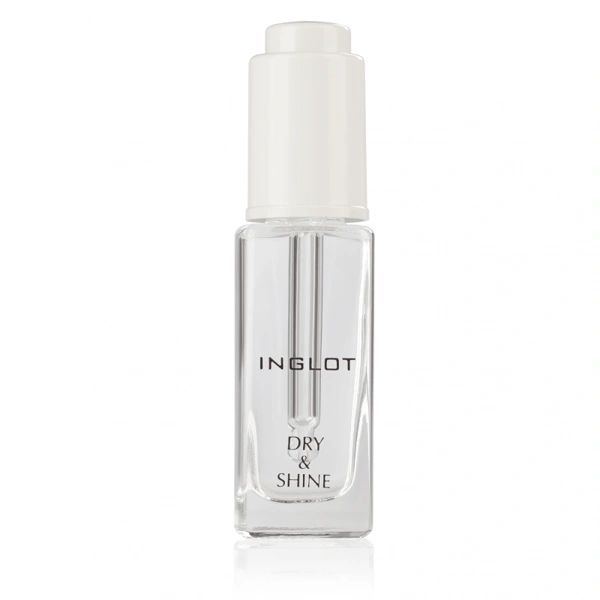 INGLOT Dry & Shine przyspieszacz 9ml