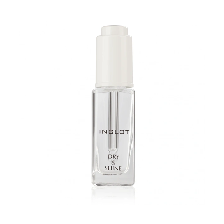 INGLOT Dry & Shine przyspieszacz 9ml