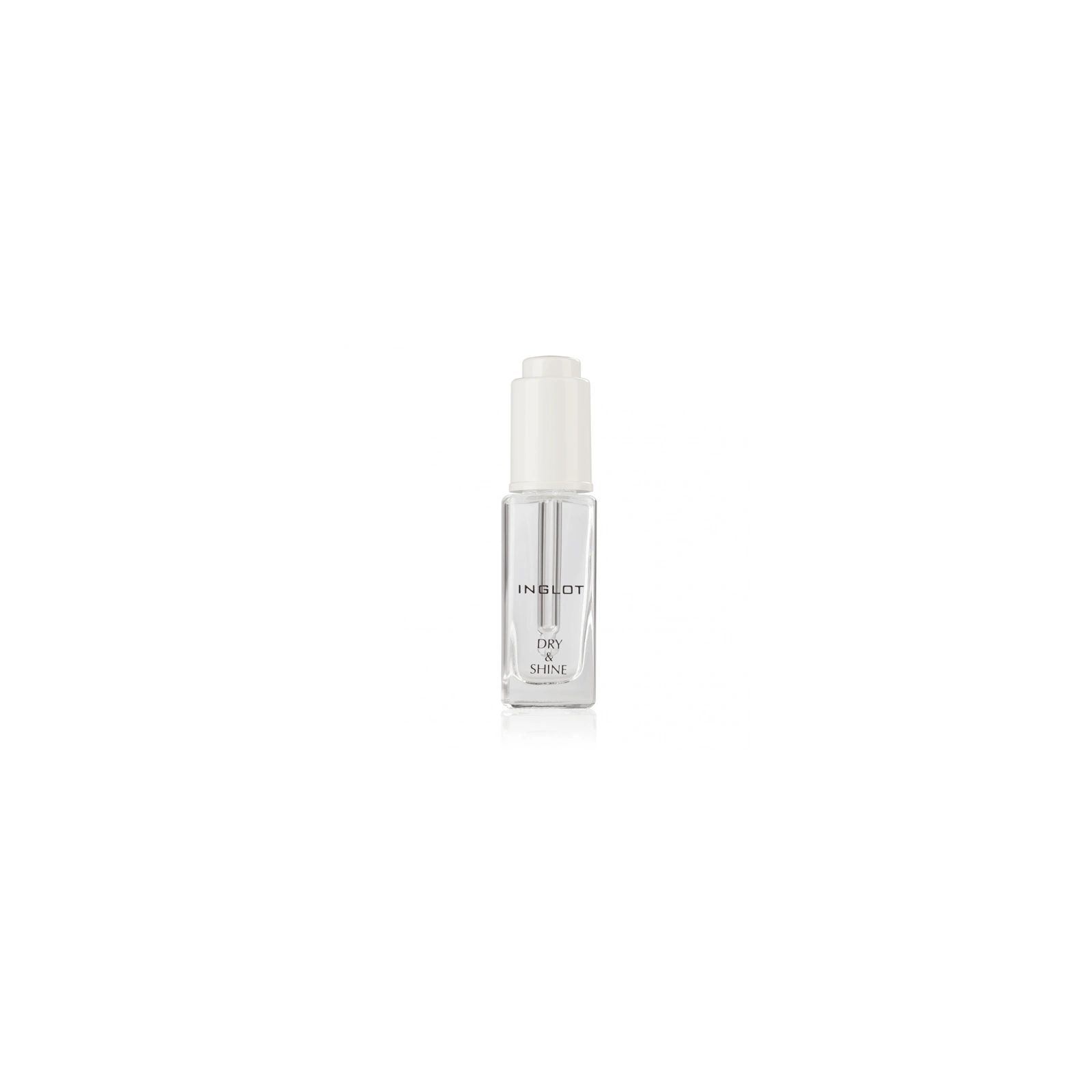 INGLOT Dry & Shine przyspieszacz 9ml