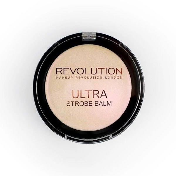 MAKEUP REVOLUTION Ultra Strobe Balm balsam rozświetlający Euphoric
