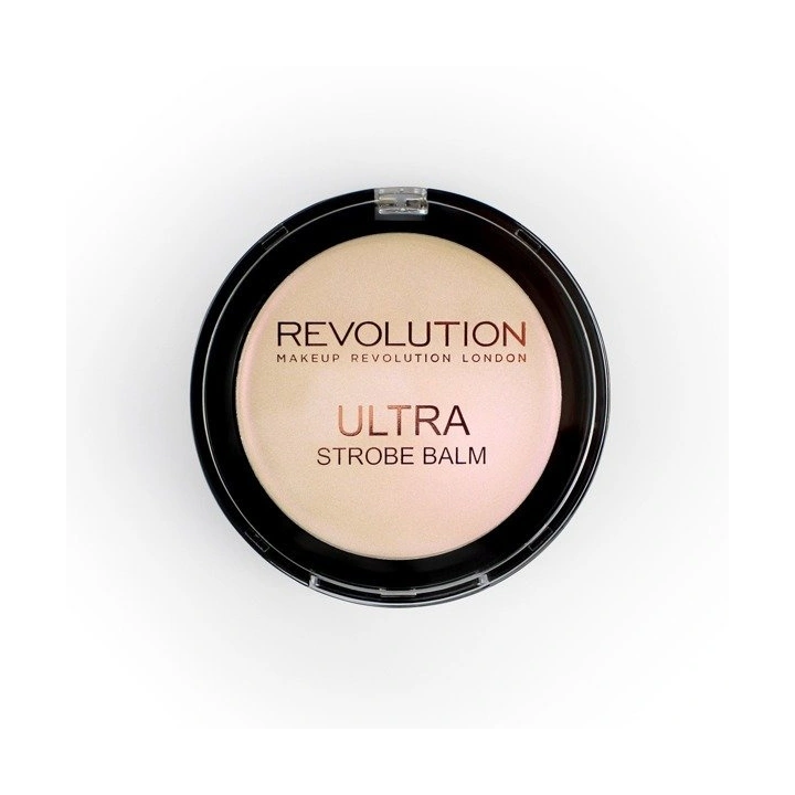 MAKEUP REVOLUTION Ultra Strobe Balm balsam rozświetlający Euphoric