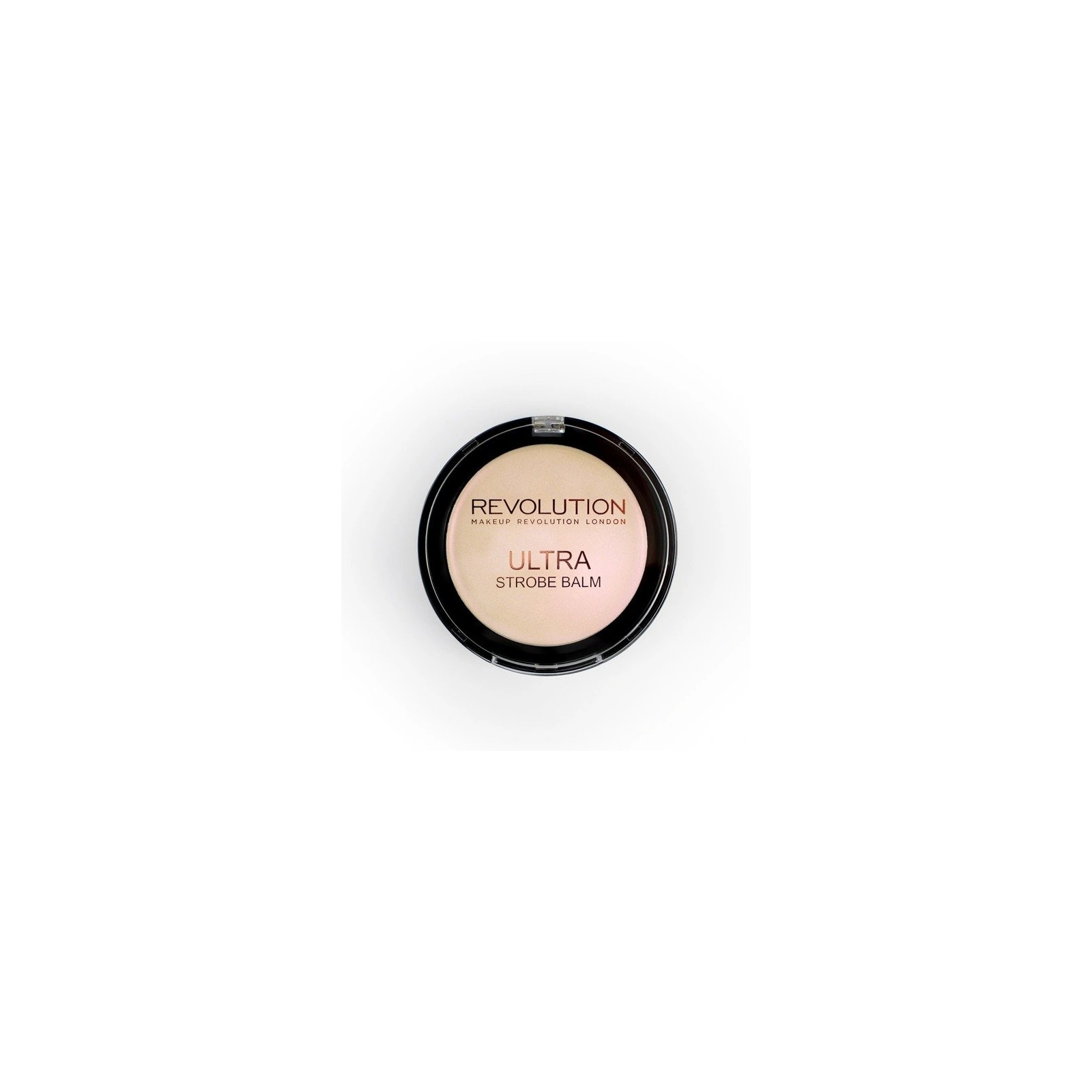 MAKEUP REVOLUTION Ultra Strobe Balm balsam rozświetlający Euphoric