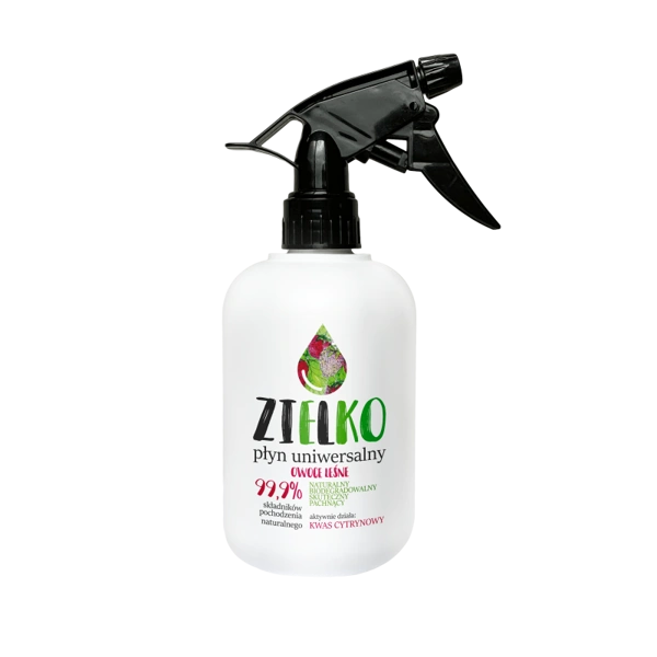 SYLVECO Zielko płyn uniwersalny Owoce Leśne 500ml