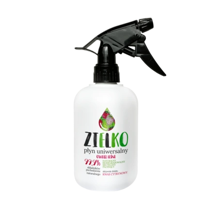 SYLVECO Zielko płyn uniwersalny Owoce Leśne 500ml