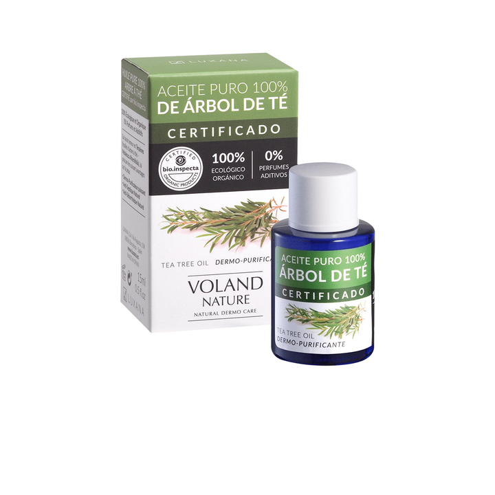 VOLAND NATURE Olejek z drzewa herbacianego 15ml