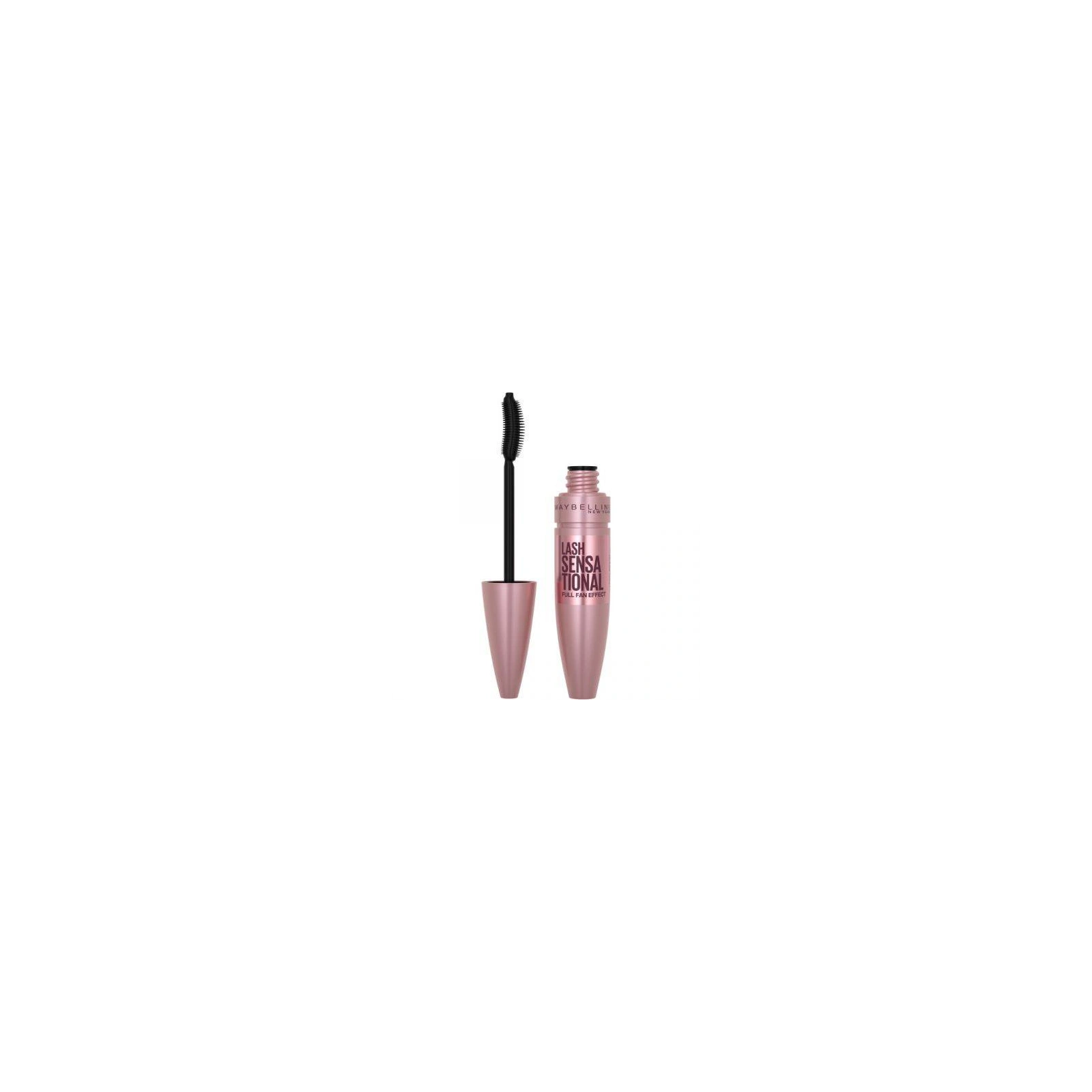 MAYBELLINE Lash Sensational mascara 06 Burgundy Brown 9.5 ml