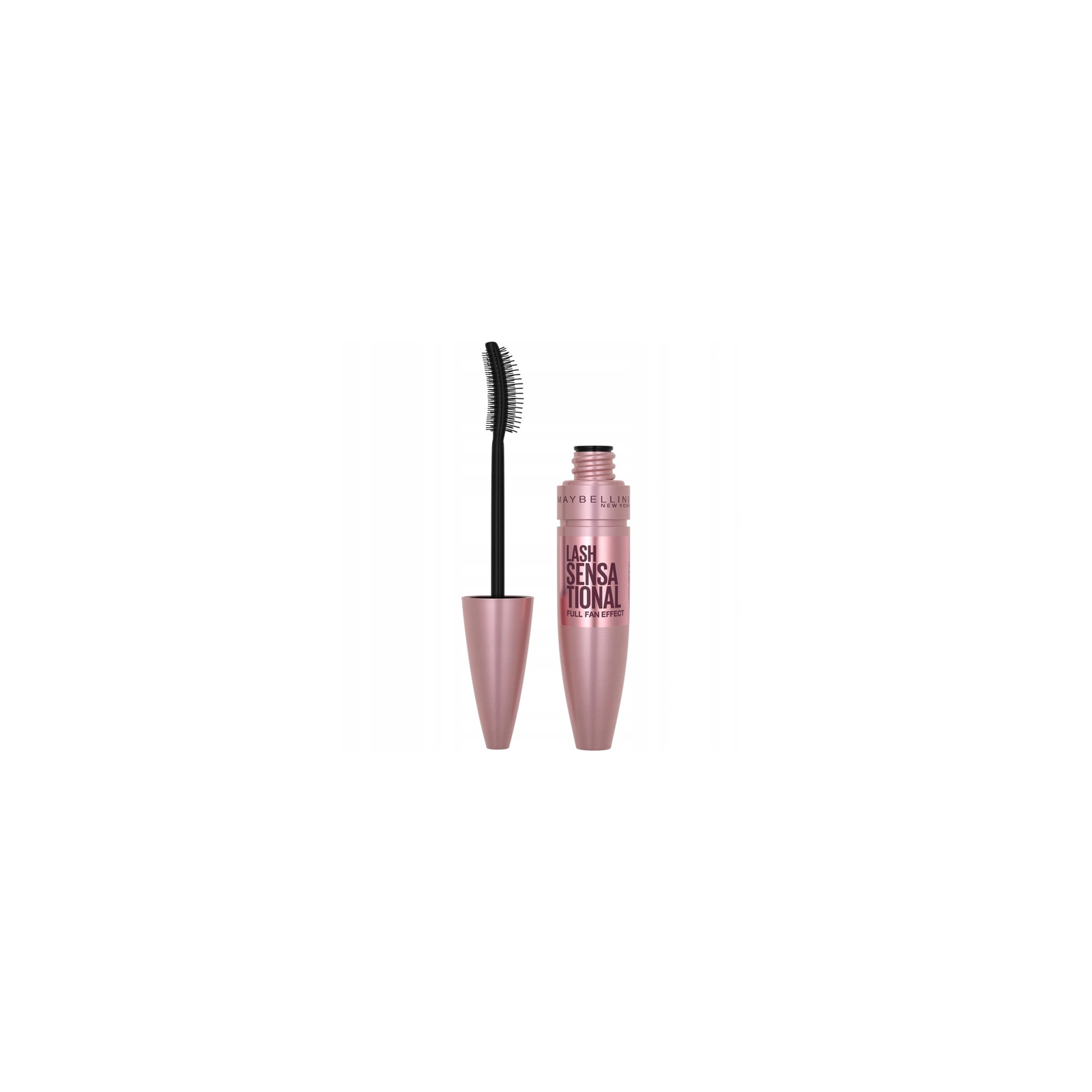 MAYBELLINE Lash Sensational mascara 06 Burgundy Brown 9.5 ml