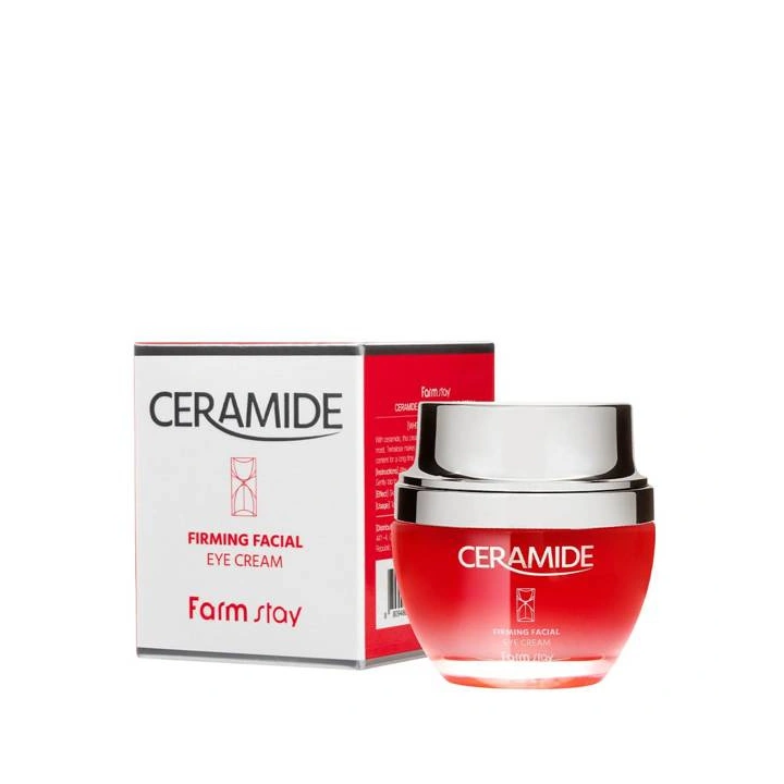 FARMSTAY Ceramide Firming Facial Eye Cream 50ml
