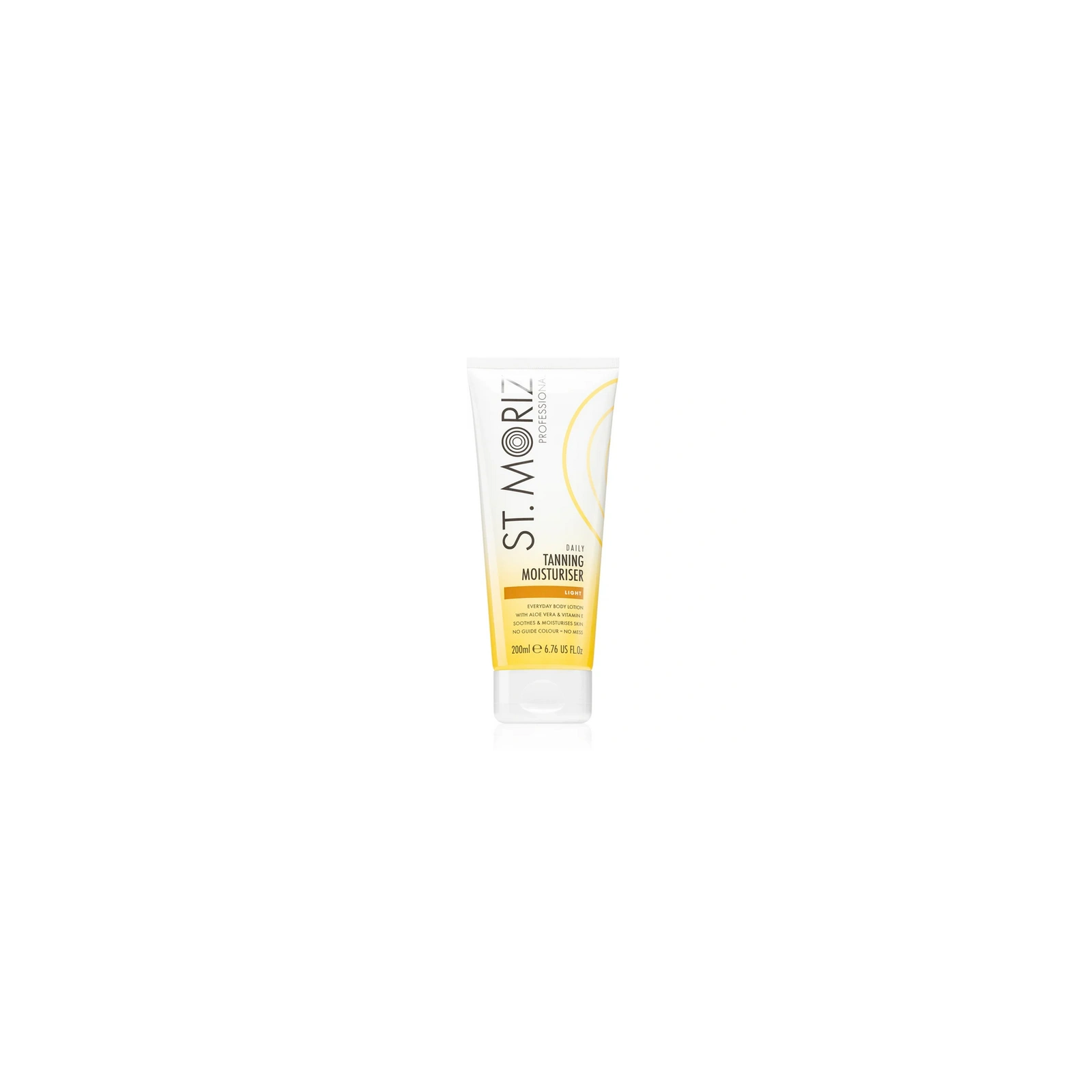 ST.MORIZ Balsam budujący opaleniznę 200ml