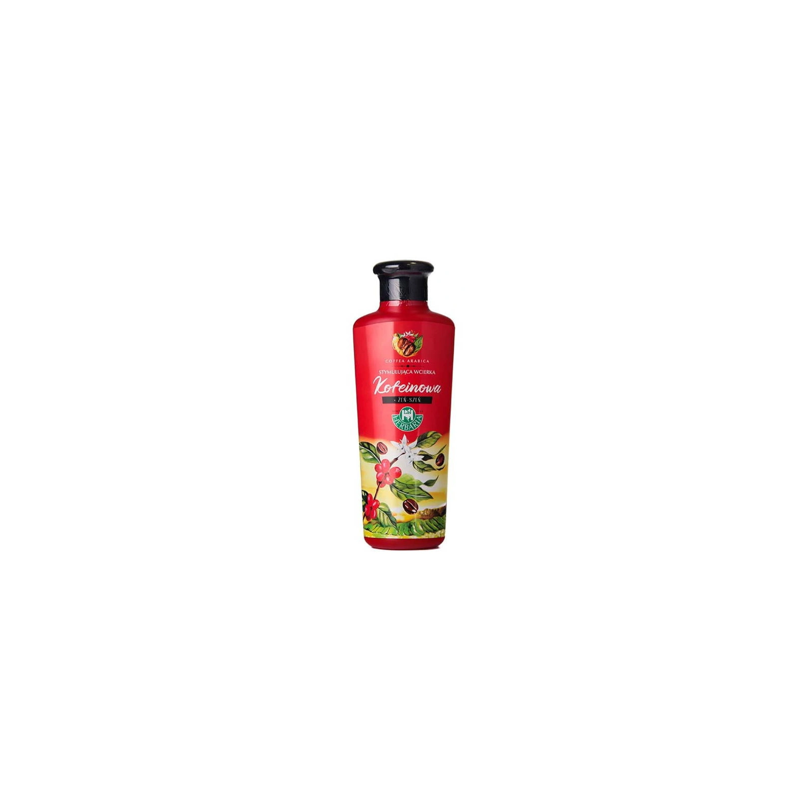 HERBARIA Banfi Kofeinowa wcierka Żeń-szeń 250ml