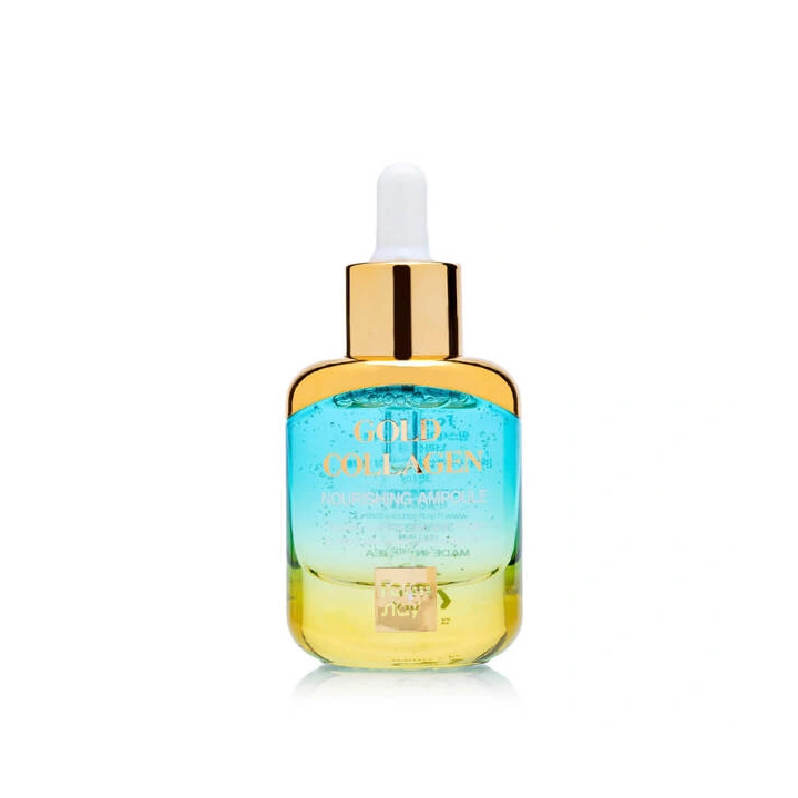 FARMSTAY Gold Collagen odżywcza ampułka 35ml