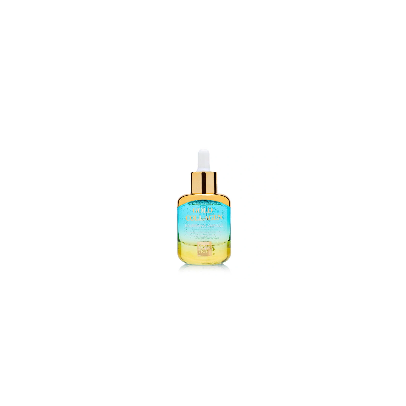 FARMSTAY Gold Collagen odżywcza ampułka 35ml