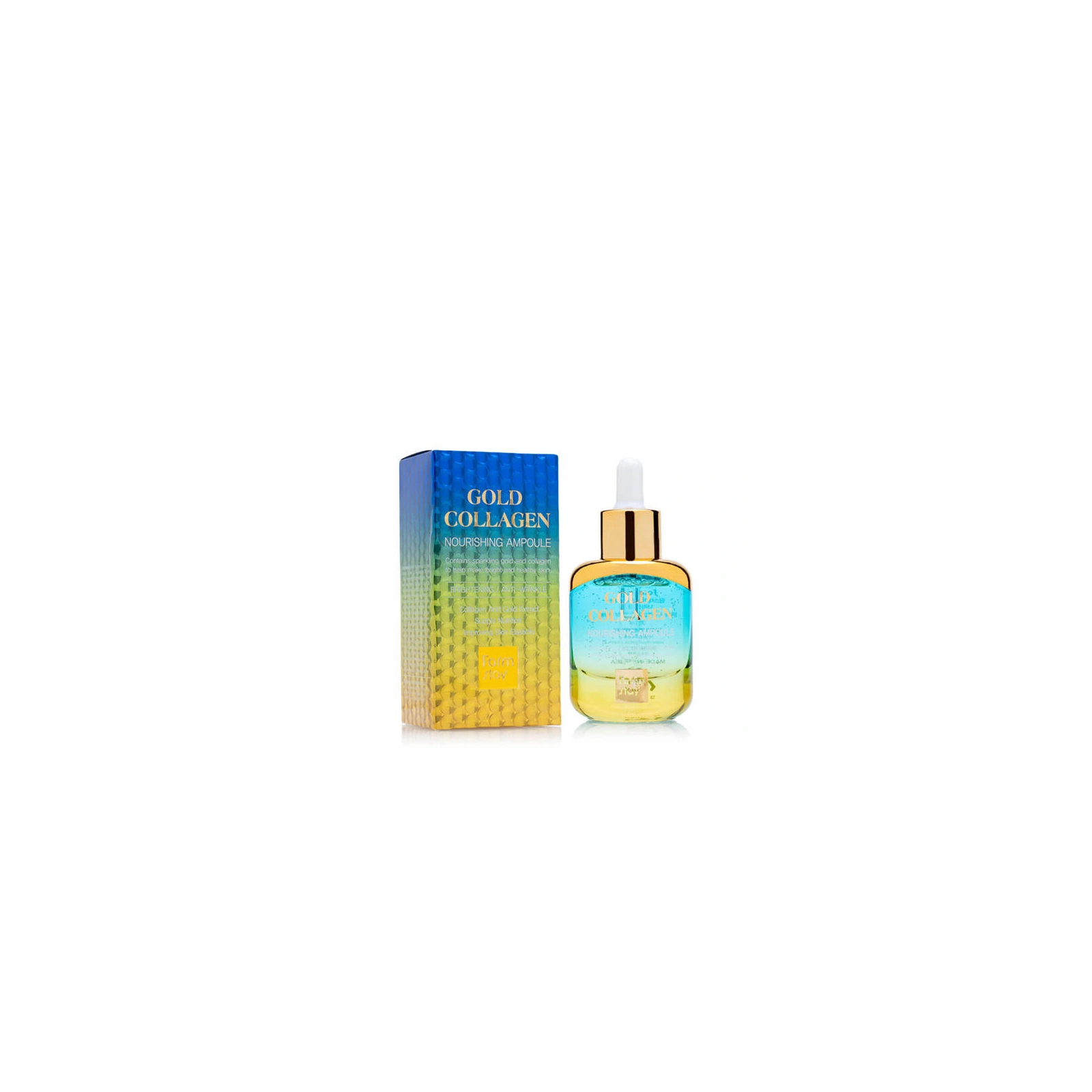 FARMSTAY Gold Collagen odżywcza ampułka 35ml