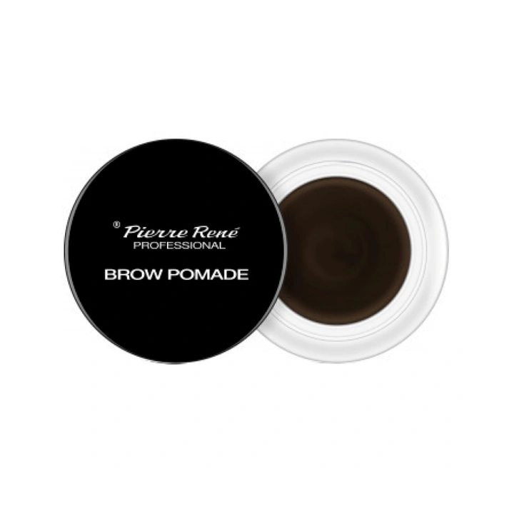 PIERRE RENE Brow Pomade pomada do brwi 03 Dark 4g