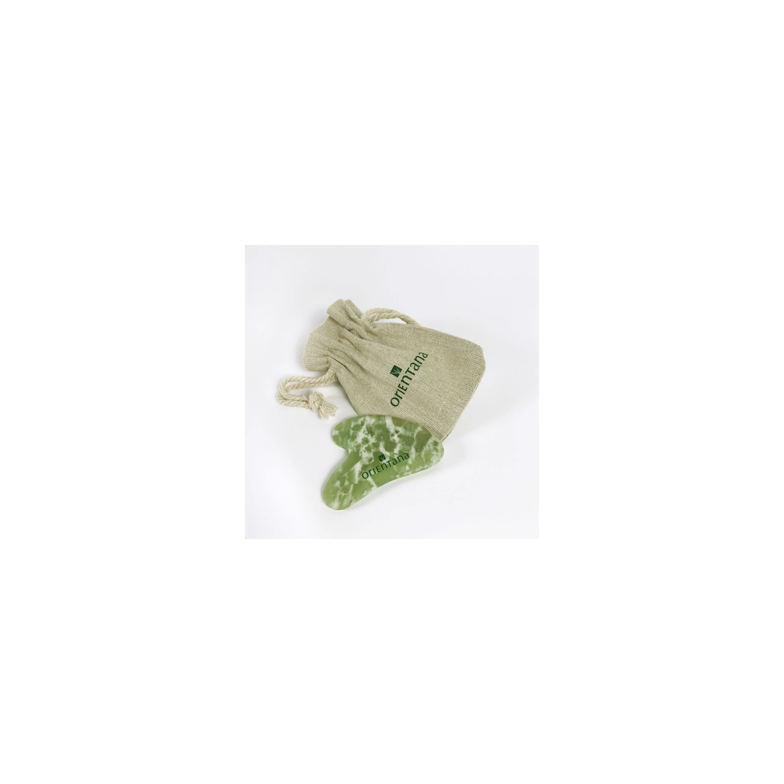 ORIENTANA Kamień Gua Sha 1szt