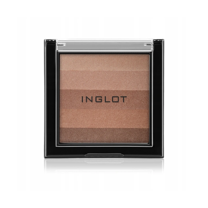 INGLOT Multicolor puder brązujący 80 10g