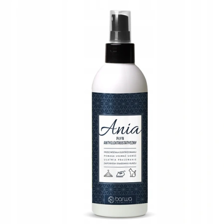 BARWA Ania płyn elektrostatyczny w sprayu 220ml