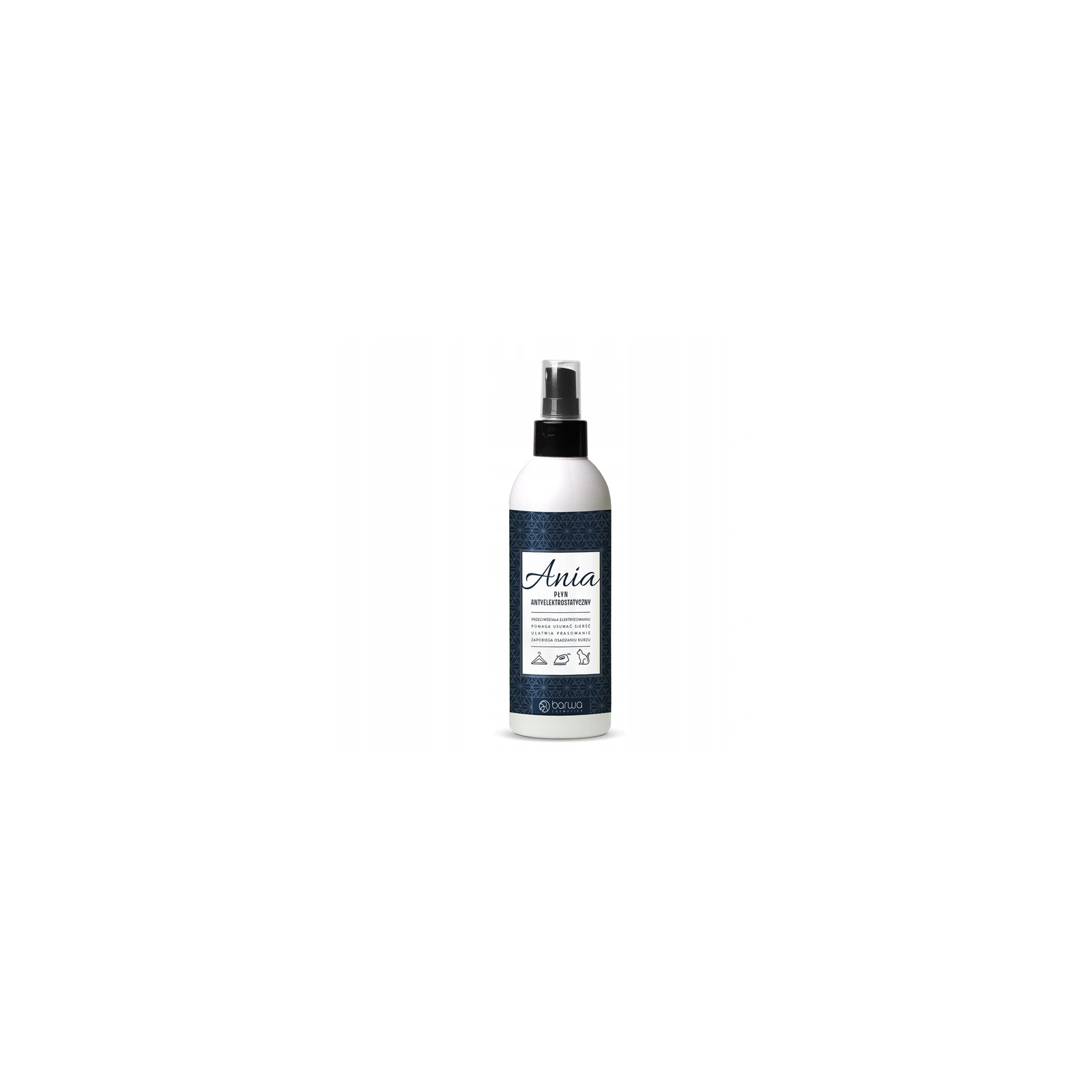 BARWA Ania płyn elektrostatyczny w sprayu 220ml