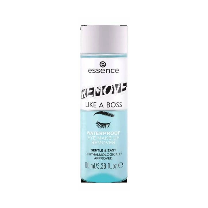 ESSENCE Płyn do demakijażu oczu WTP 100ml