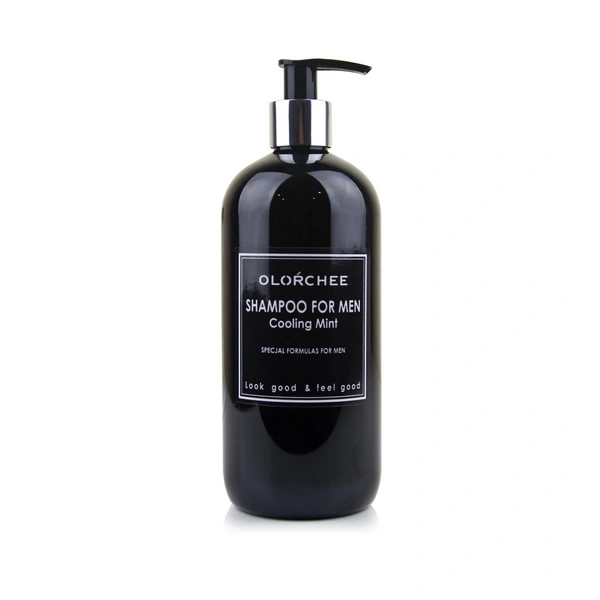 OLORCHEE Exclusive for Men szampon do włosów dla mężczyzn 500ml