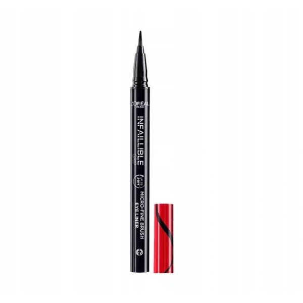 LOREAL Infallible Micro Liner 01 Obsidian Black
