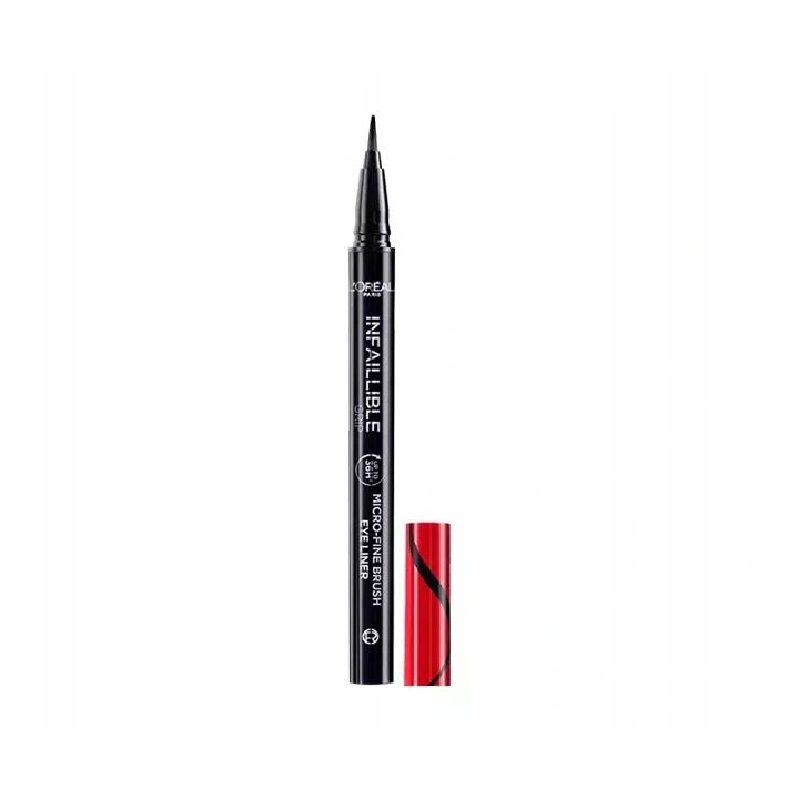LOREAL Infallible Micro Liner 01 Obsidian Black