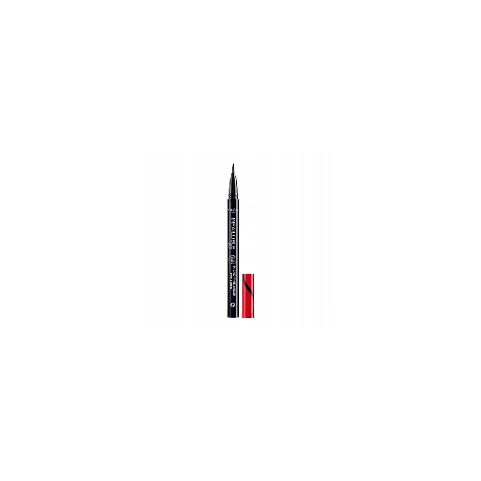LOREAL Infallible Micro Liner 01 Obsidian Black