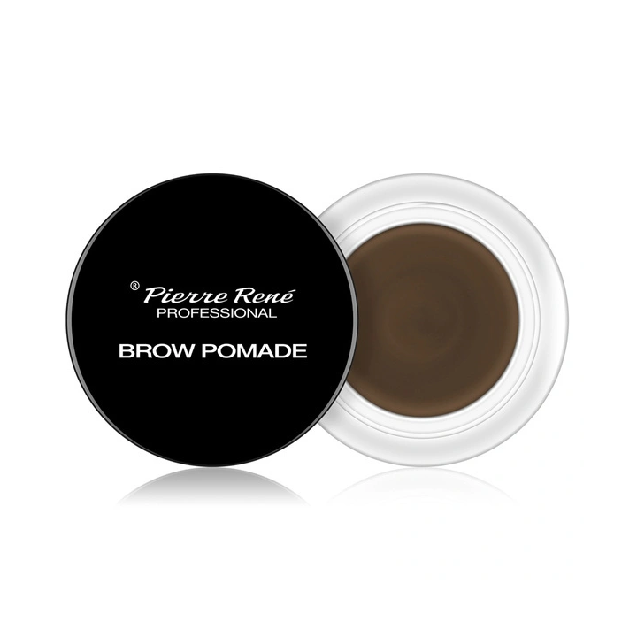 PIERRE RENE Brow Pomade pomada do brwi 02 Brown 4g