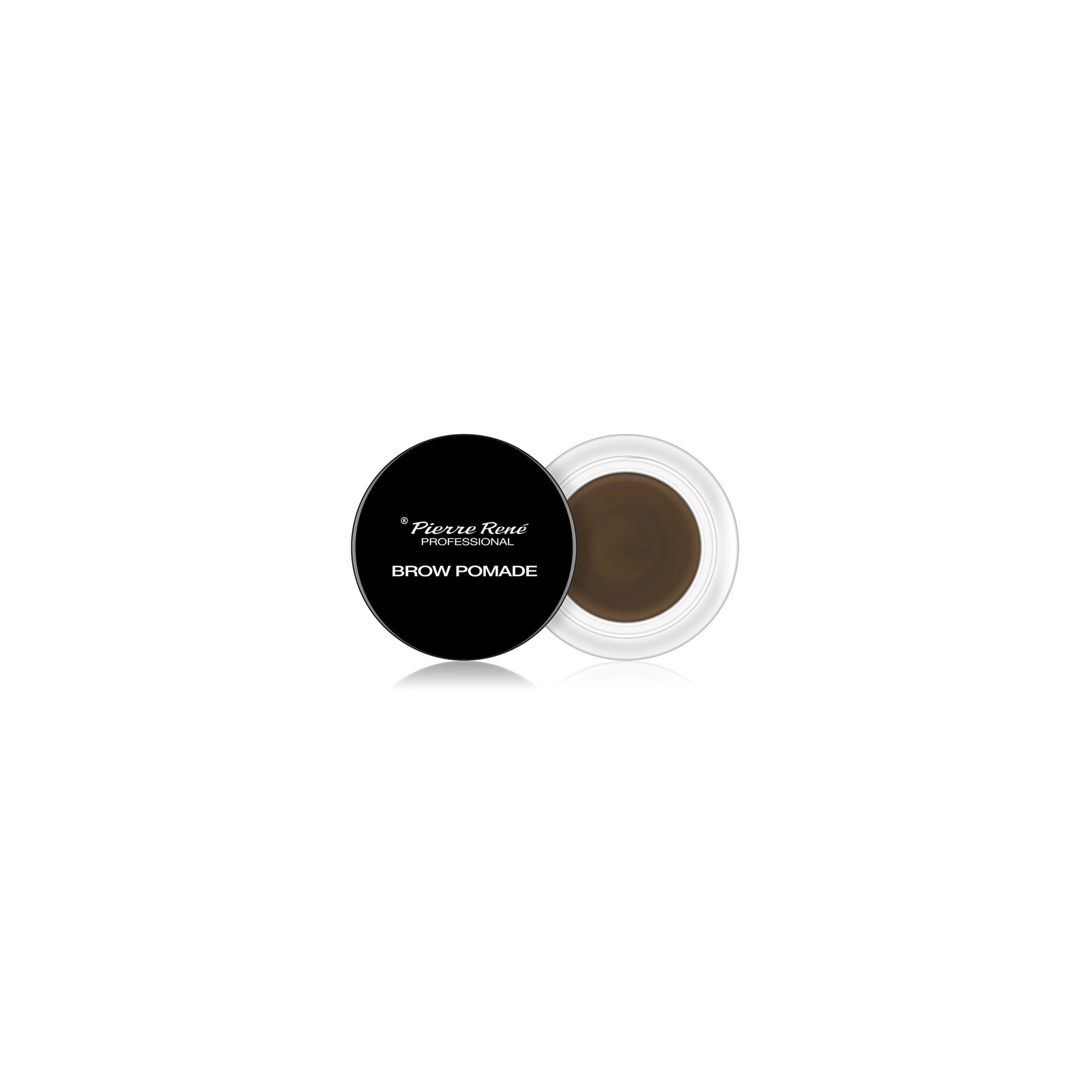 PIERRE RENE Brow Pomade pomada do brwi 02 Brown 4g