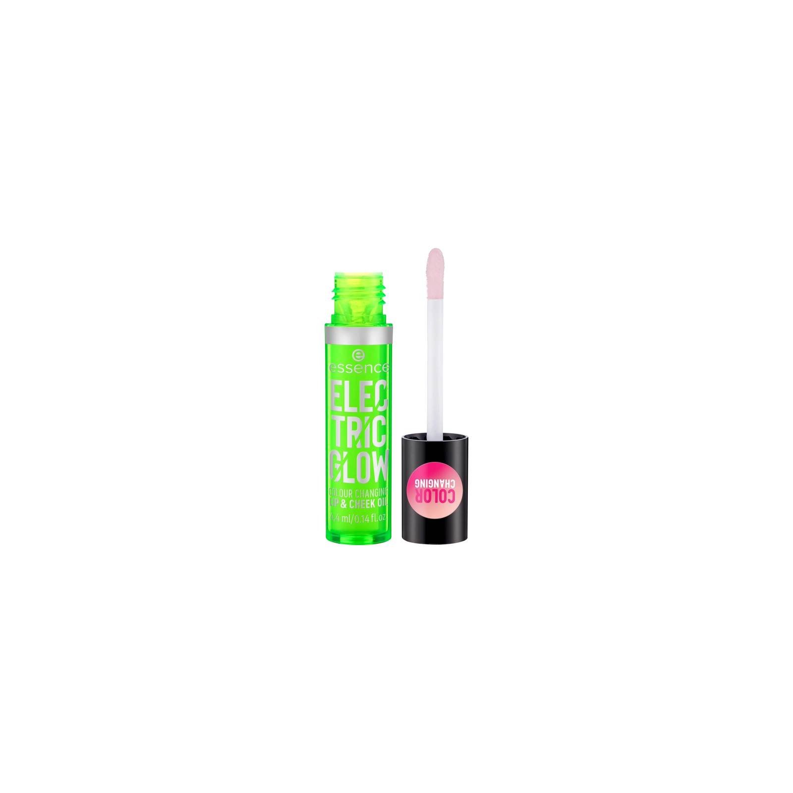 ESSENCE Electric Glow Color Changing olejek 4,4ml