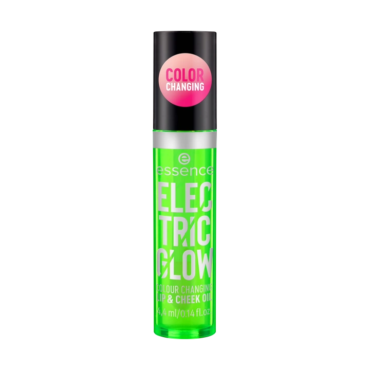 ESSENCE Electric Glow Color Changing olejek 4,4ml