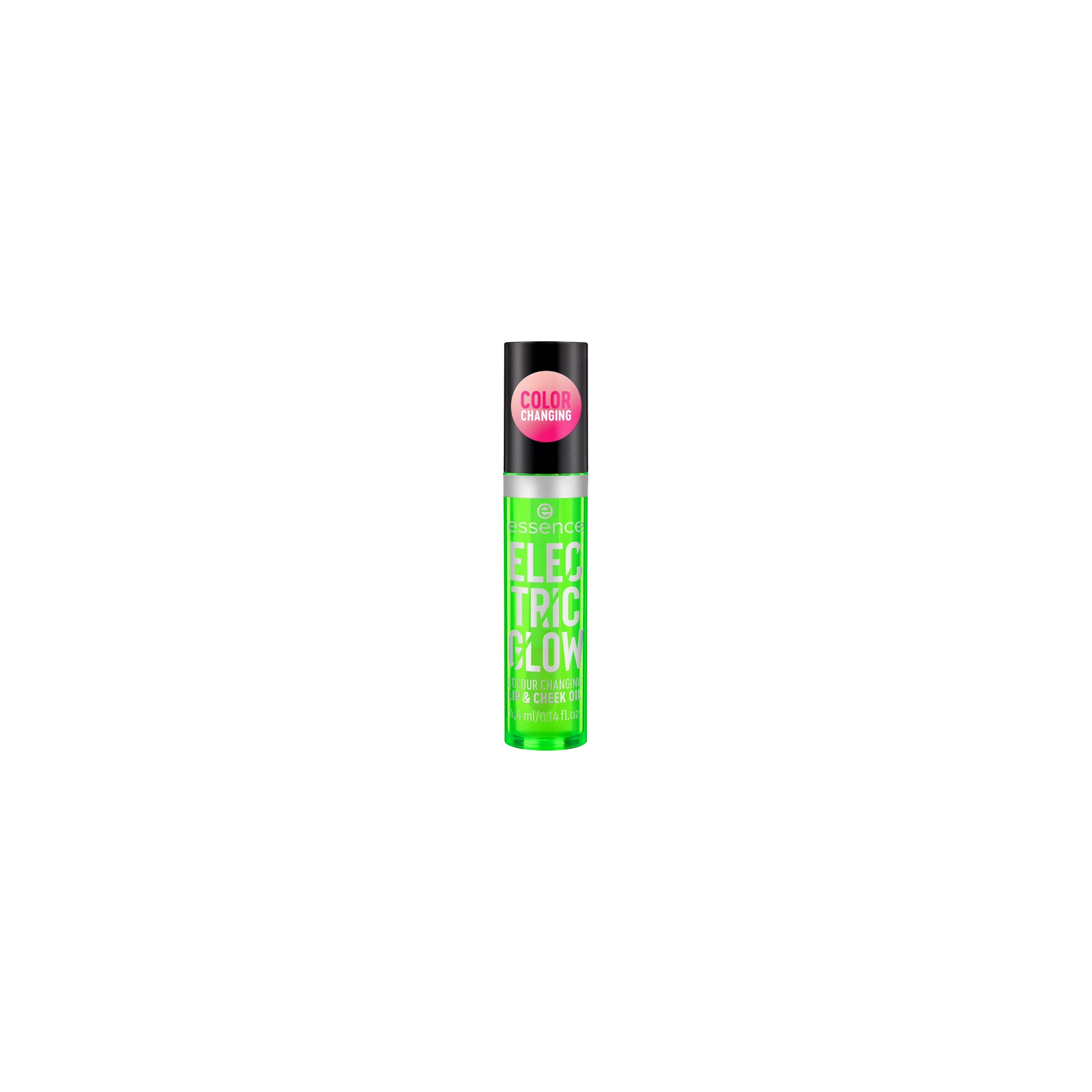ESSENCE Electric Glow Color Changing olejek 4,4ml