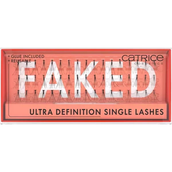 CATRICE Faked kępki rzęs Ultra Definition Single Lashes