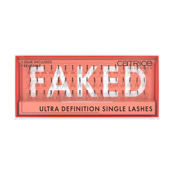 CATRICE Faked kępki rzęs Ultra Definition Single Lashes