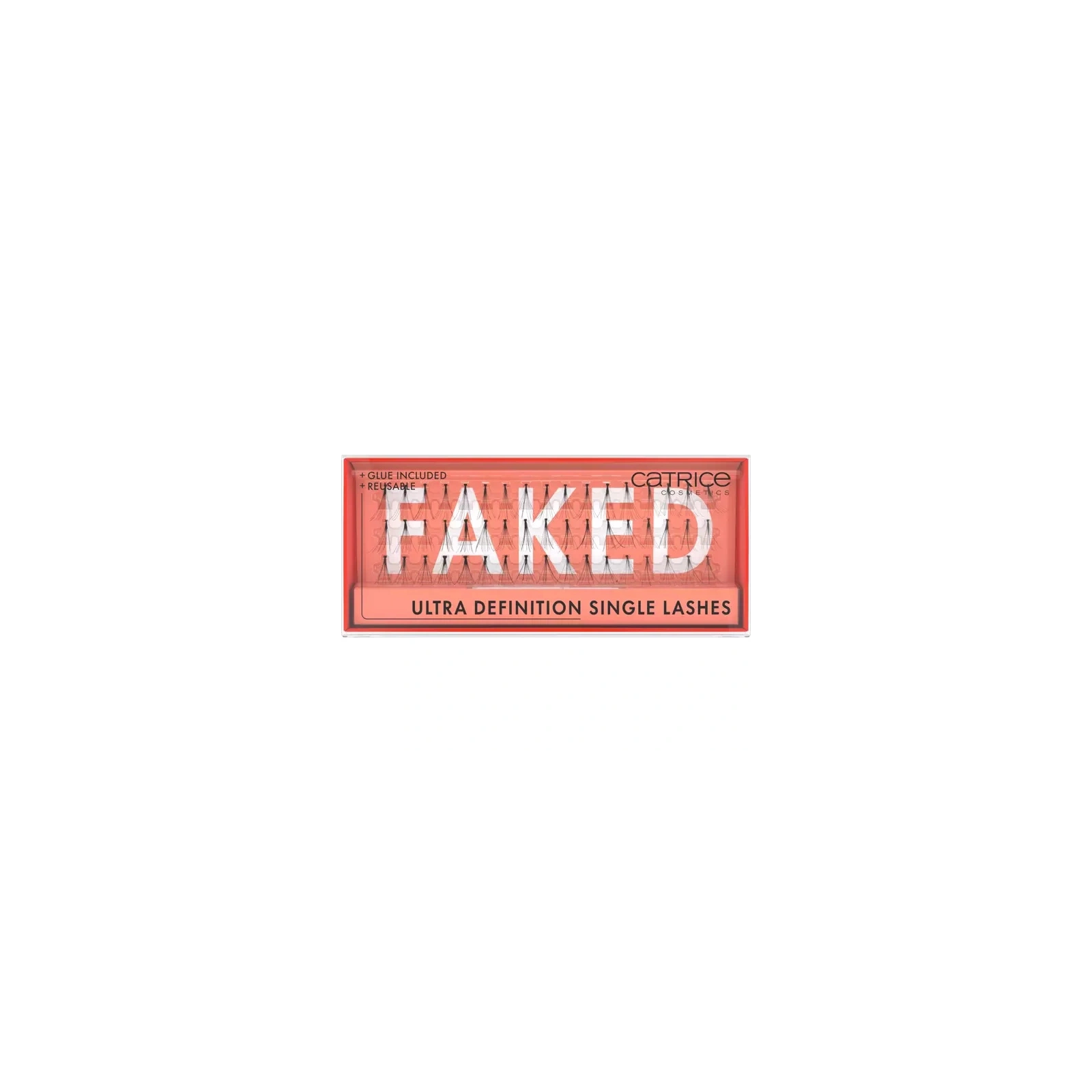 CATRICE Faked kępki rzęs Ultra Definition Single Lashes