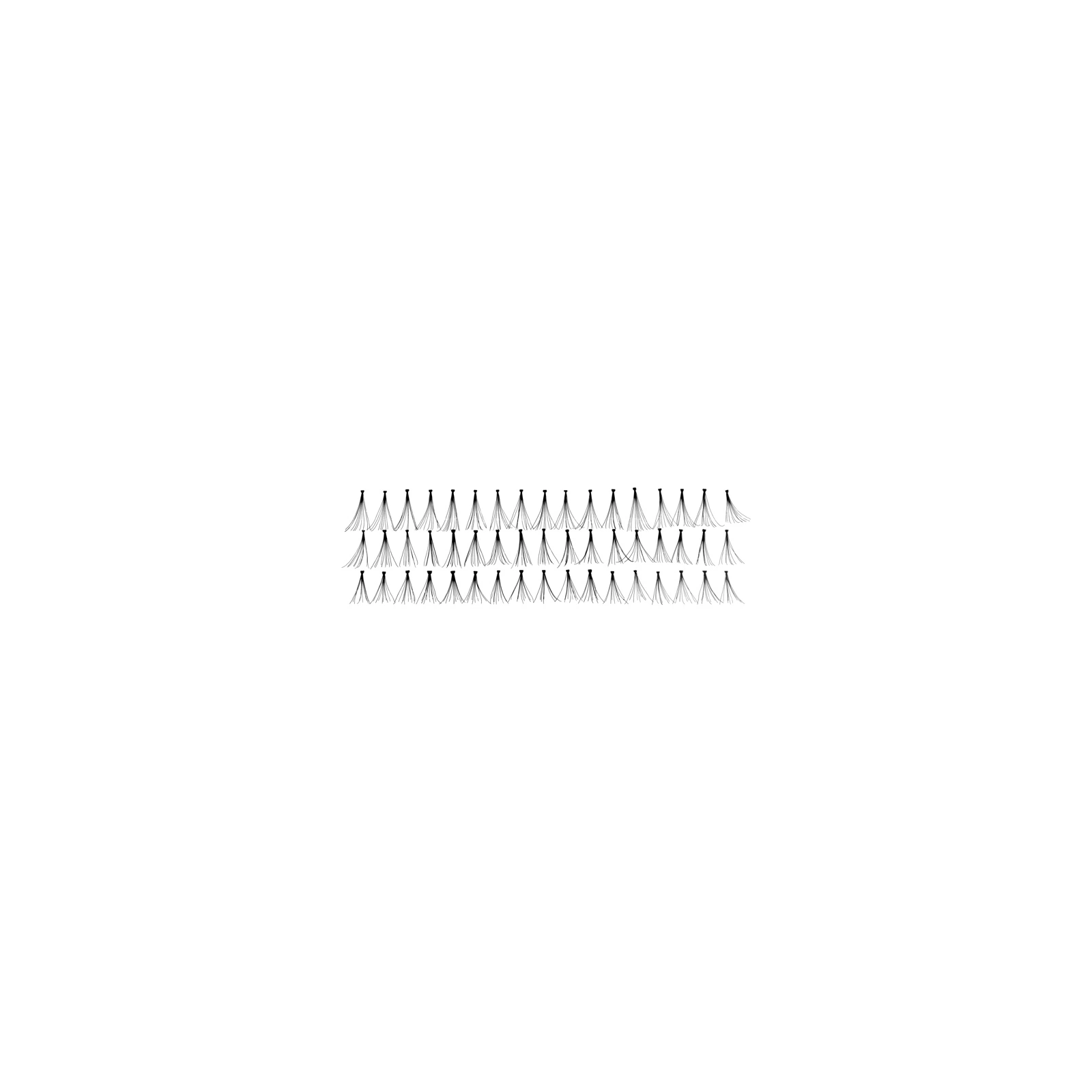 CATRICE Faked kępki rzęs Ultra Definition Single Lashes