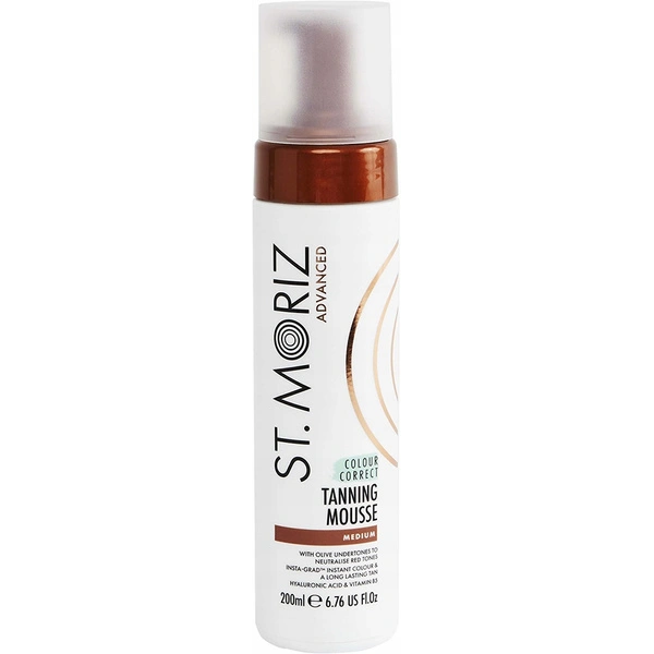 ST.MORIZ Advanced Pro mus samoopalający Medium 200ml