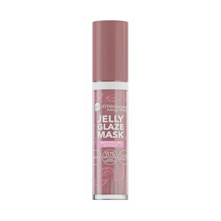 BELL HYPOALLERGENIC Jelly Glaze maska do ust w galaretce 4,3g